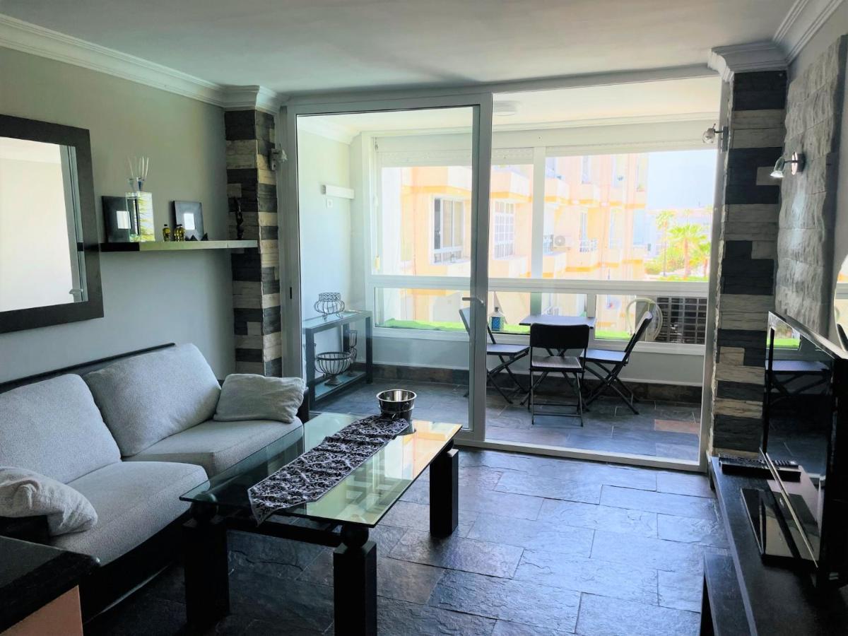 Lizards Lounge - Tanife Apartment Beim Yumbo Playa del Inglés Kültér fotó