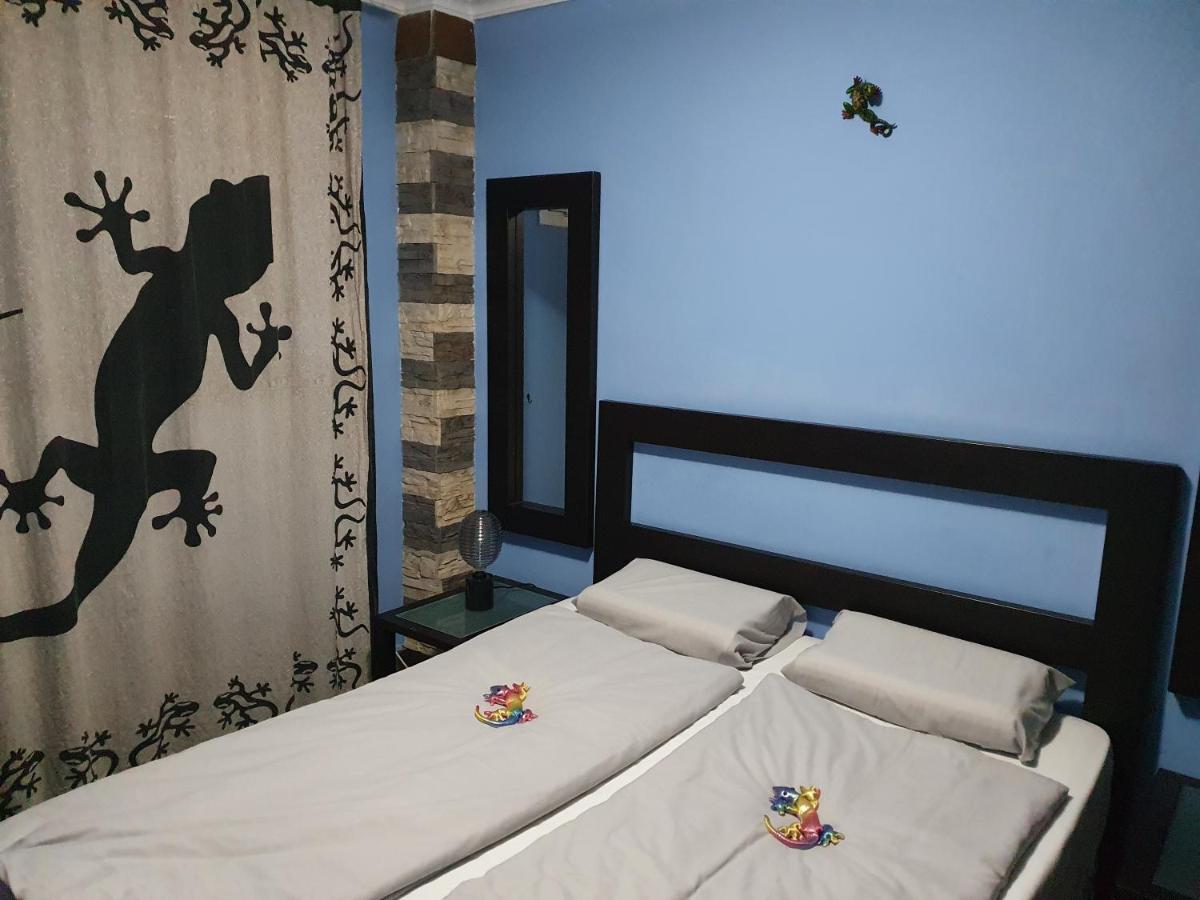 Lizards Lounge - Tanife Apartment Beim Yumbo Playa del Inglés Kültér fotó