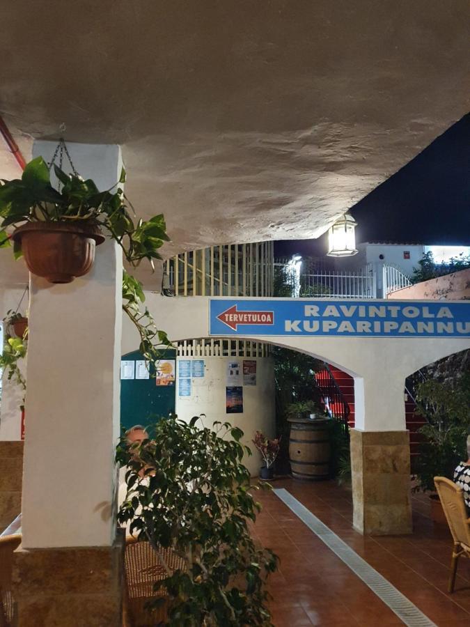 Lizards Lounge - Tanife Apartment Beim Yumbo Playa del Inglés Kültér fotó