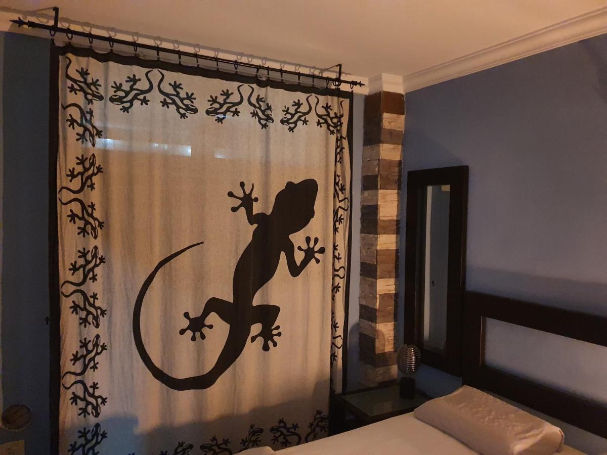 Lizards Lounge - Tanife Apartment Beim Yumbo Playa del Inglés Kültér fotó